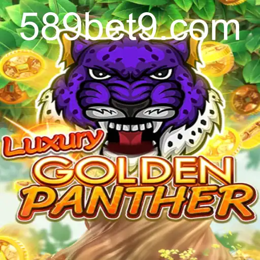 LUXURYGOLDENPANTHER