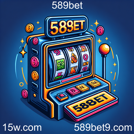 Atrações dos Caça-Níqueis no 589bet