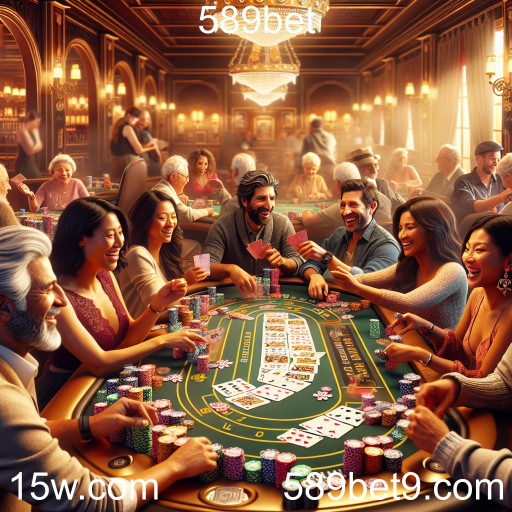 A Ascensão dos Jogos de Mesa na 589bet